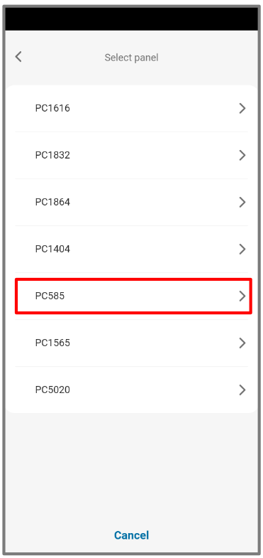 Pridėti naują sistemą